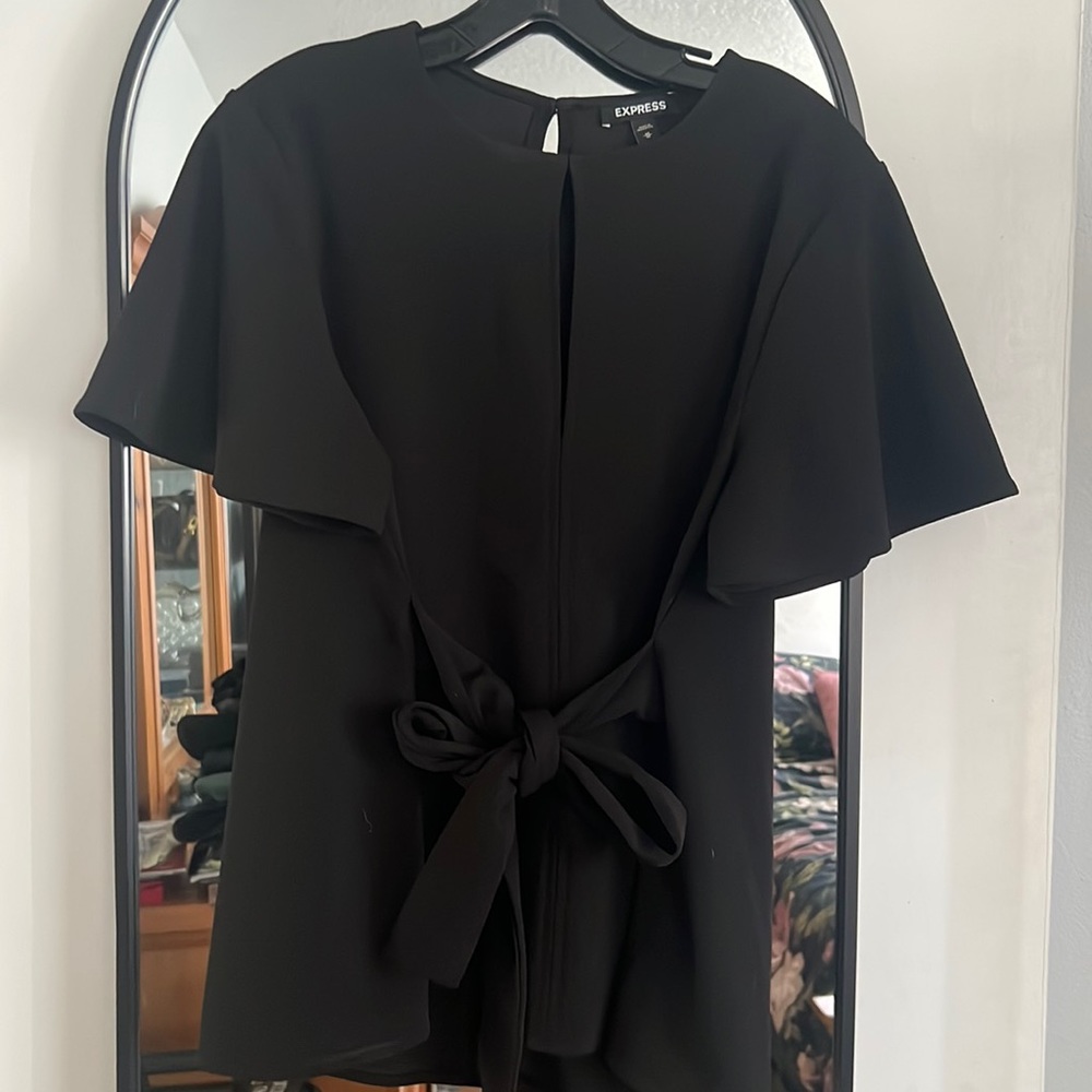 Express Blouse